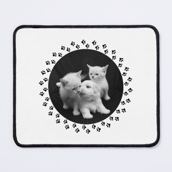 Item preview, 'Paws' for Art on a Mission designed and sold by OriginalArt4ME.