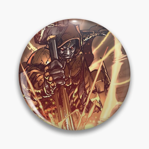 Item preview, Lord Entropy smash designed and sold by MajesticComics.