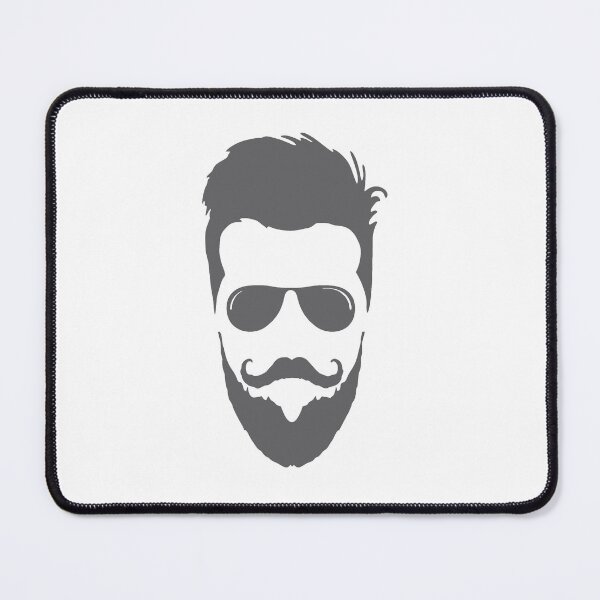 Item preview, The Man with the Beard designed and sold by Smartalb.