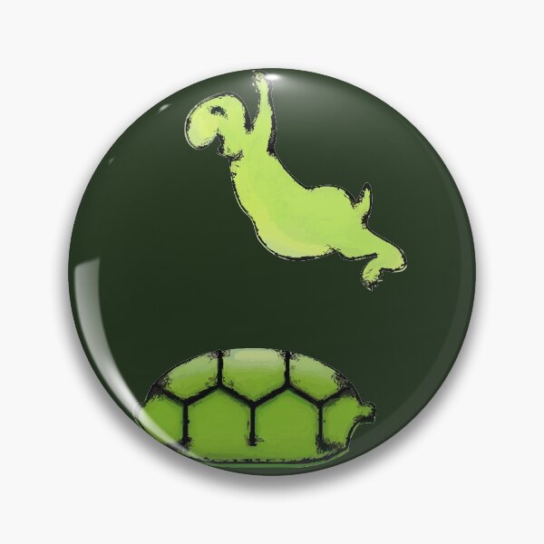 Item preview, Spring Turtle VRS2 designed and sold by vivendulies.