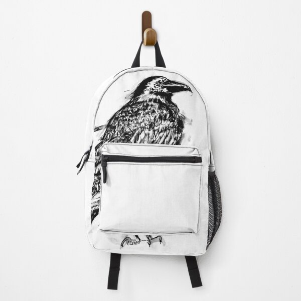 Item preview, Proud Crow Study designed and sold by Criptyk-art.