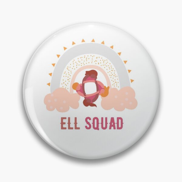 Item preview, Ell squad designed and sold by MYNTLYF.