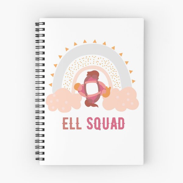 Item preview, Ell squad designed and sold by MYNTLYF.
