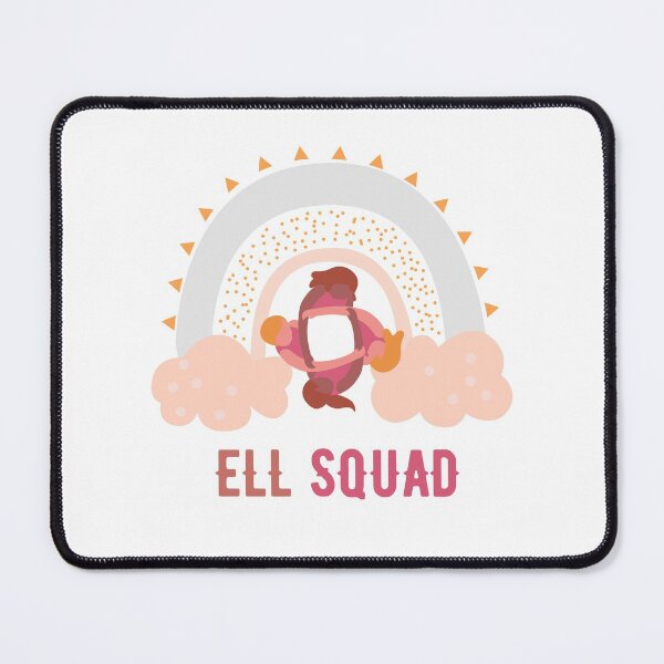 Item preview, Ell squad designed and sold by MYNTLYF.