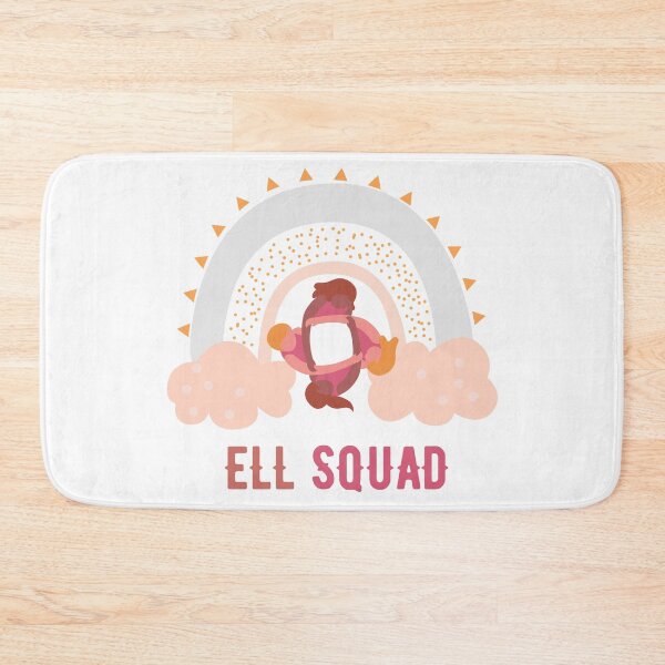 Item preview, Ell squad designed and sold by MYNTLYF.