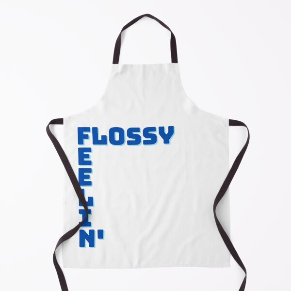 Item preview, FEELIN' FLOSSY designed and sold by CulturalMesh.
