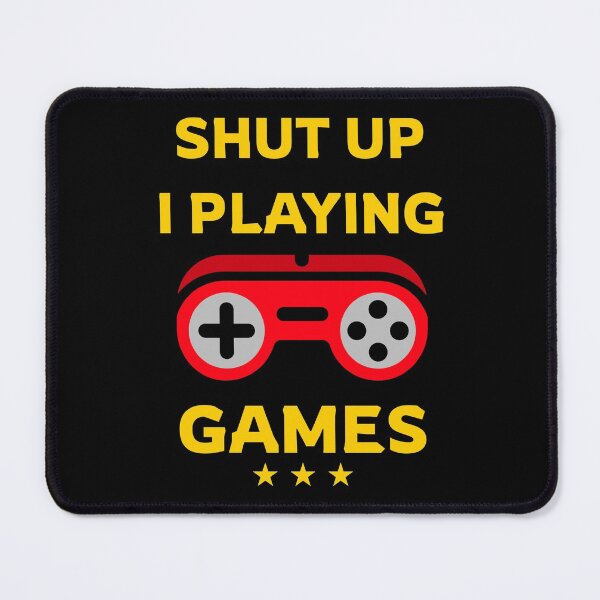 Item preview, Shut up I playing games designed and sold by Light79.