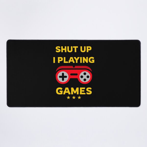 Item preview, Shut up I playing games designed and sold by Light79.