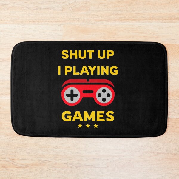 Item preview, Shut up I playing games designed and sold by Light79.