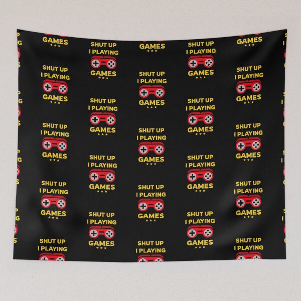 Item preview, Shut up I playing games designed and sold by Light79.