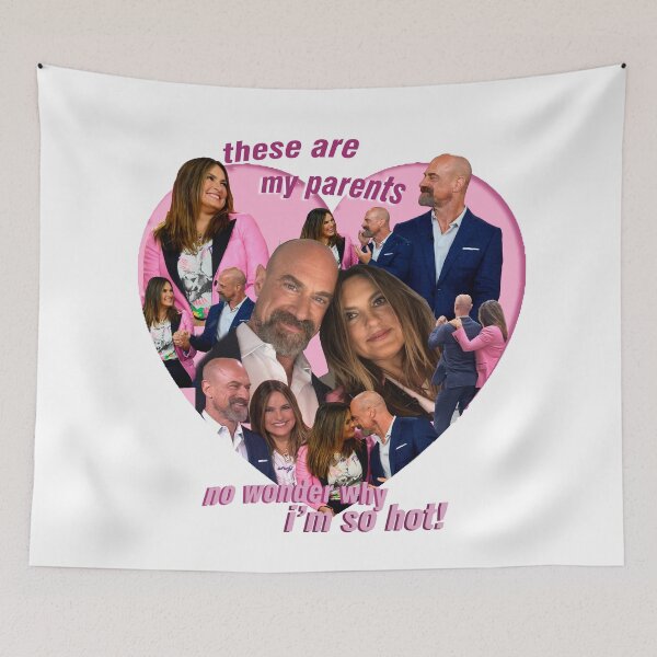 Item preview, these are my parents (pink) designed and sold by medusabyaguss.