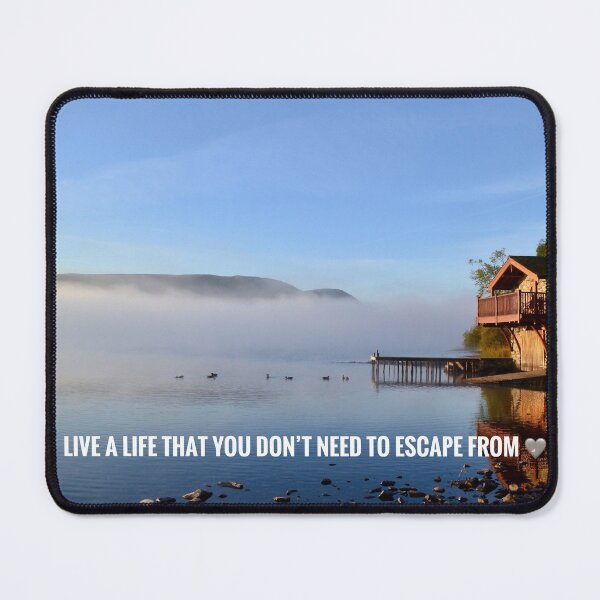 Item preview, ULLSWATER QUOTE designed and sold by lindaully.