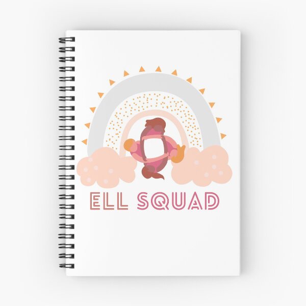 Item preview, Ell squad designed and sold by MYNTLYF.
