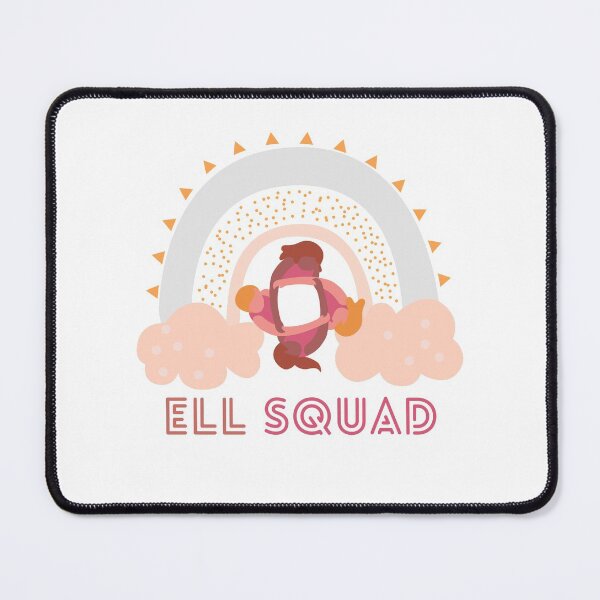 Item preview, Ell squad designed and sold by MYNTLYF.