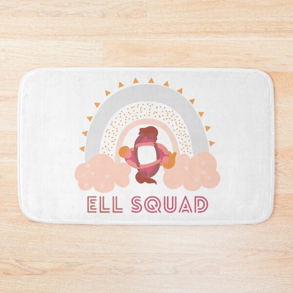 Item preview, Ell squad designed and sold by MYNTLYF.