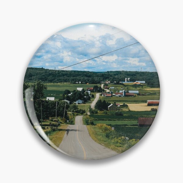 Item preview, Long Montreal Road designed and sold by Pin It! Originals.