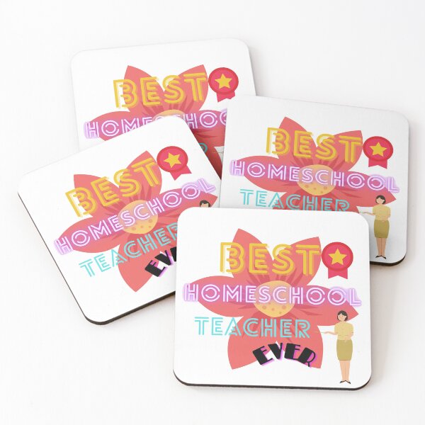 Item preview, Best homeschool teacher ever designed and sold by If-Art.