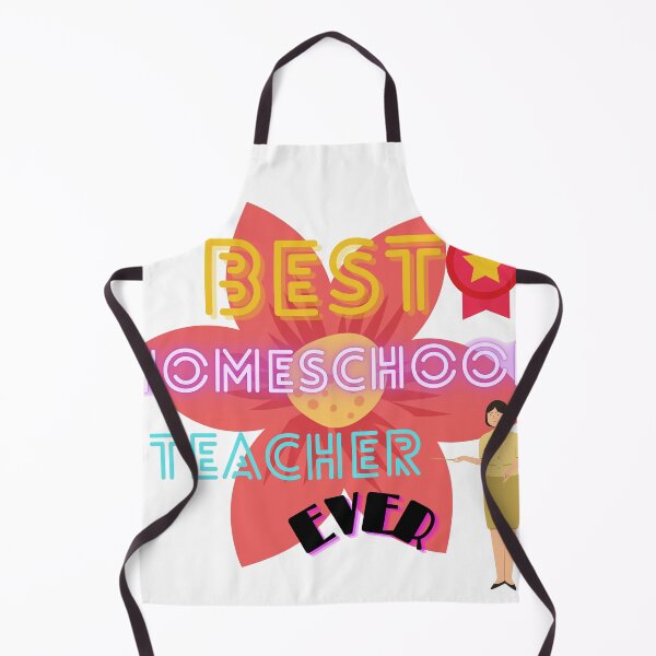 Item preview, Best homeschool teacher ever designed and sold by If-Art.