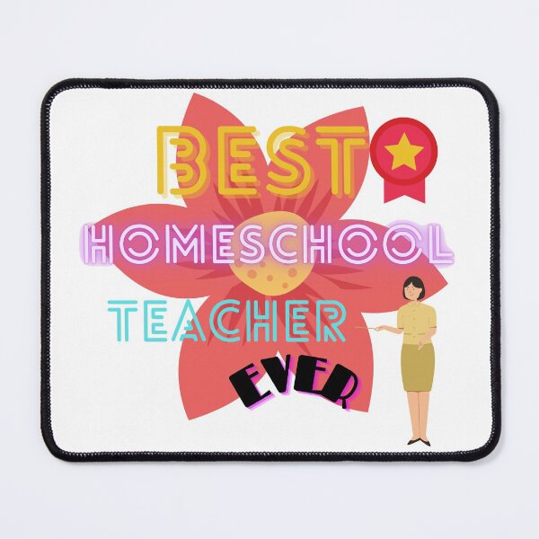 Item preview, Best homeschool teacher ever designed and sold by If-Art.