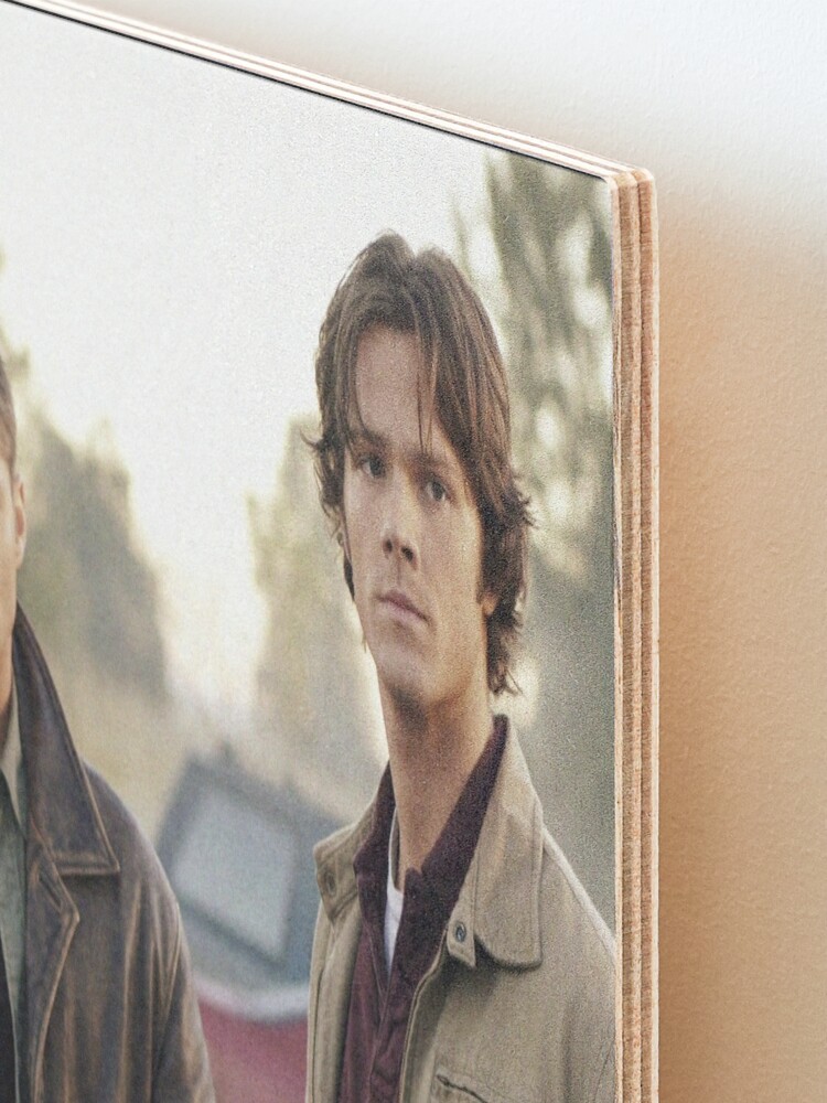 supernatural, dean and sam Tapestry for Sale by alyaST14