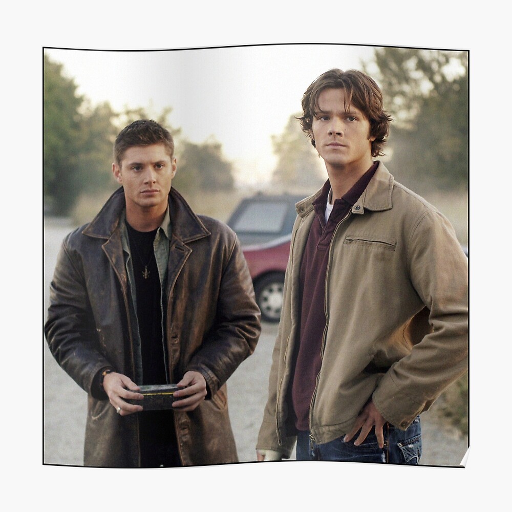 supernatural, dean and sam Tapestry for Sale by alyaST14