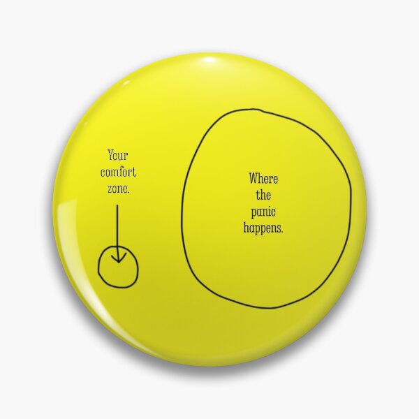 Item preview, Where the panic happens. designed and sold by mickwithanm.