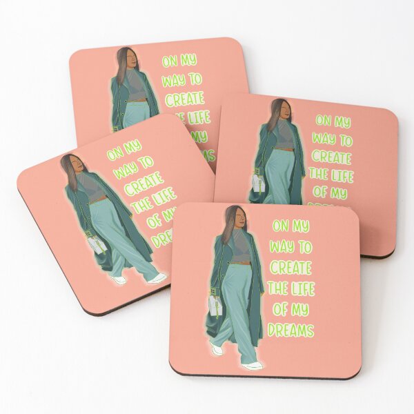 Item preview, on my way to create the life of my dreams designed and sold by sweet dreamer.