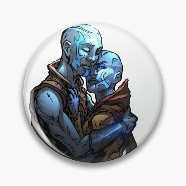 Item preview, Grey and Malari designed and sold by MajesticComics.