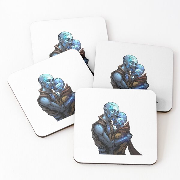 Item preview, Grey and Malari designed and sold by MajesticComics.