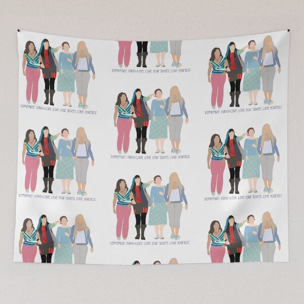 Item preview, Sisterhood of the travelling pants designed and sold by rachaelthegreat.