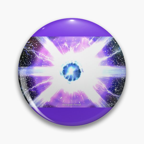 Item preview, Cosmic Art         //            Cosmic Stargate Portal! designed and sold by Imagin8er.