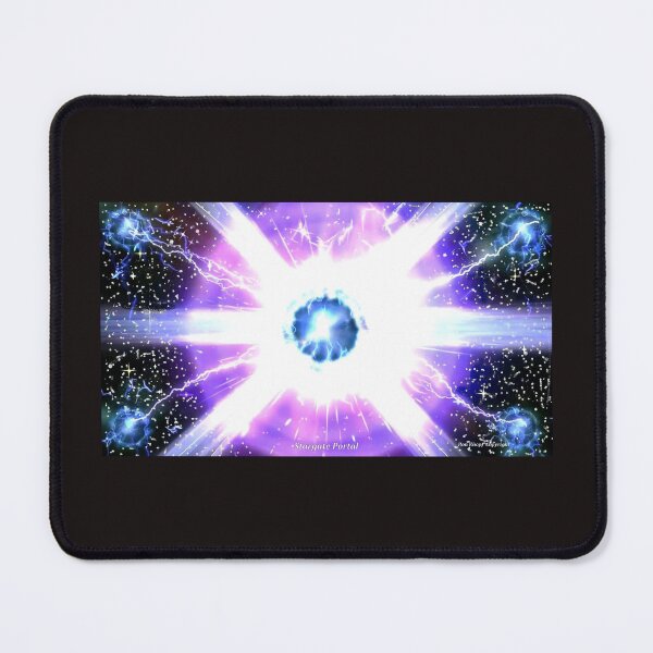 Item preview, Cosmic Art // Cosmic Stargate Portal! designed and sold by Imagin8er.
