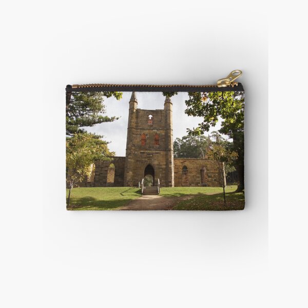 Item preview, Beautiful Tasmania - the Church at Port Arthur designed and sold by georgieboy98.