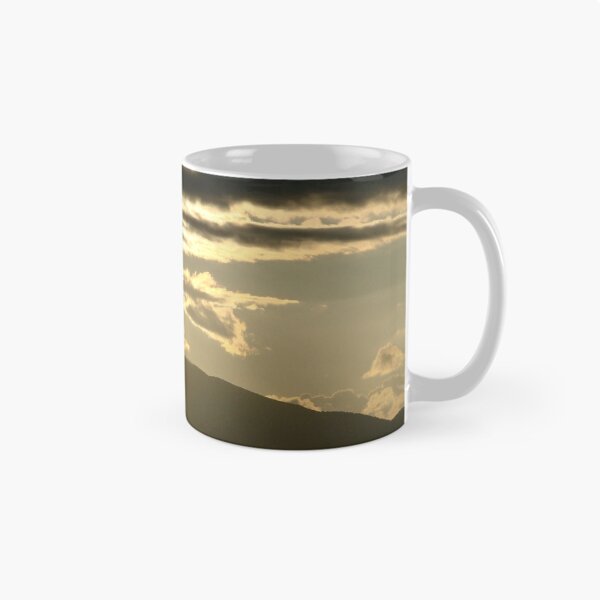 Item preview, Dark Clouds with Silver Linings in Smoky Mountains designed and sold by Jean Gregory Evans.
