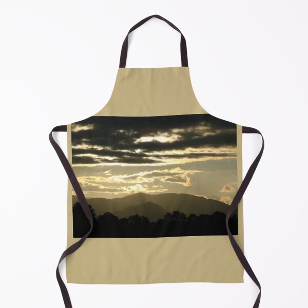 Item preview, Dark Clouds with Silver Linings in Smoky Mountains designed and sold by Jean Gregory Evans.