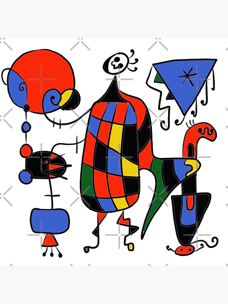 miro pictures paintings