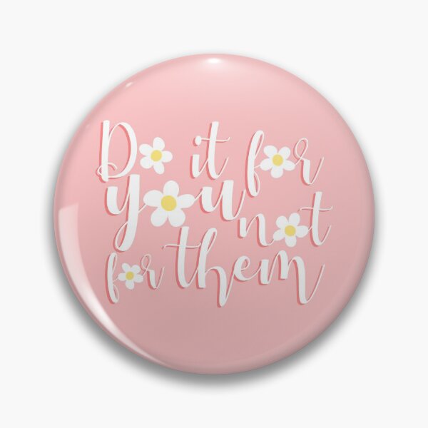 Item preview, Do it for you and not for them - Quote designed and sold by byStefani.
