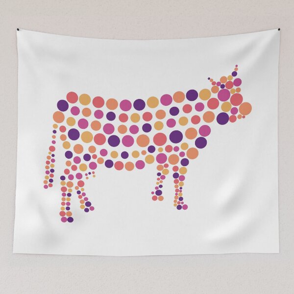 Item preview, Notice no Bull ... it's a Cow designed and sold by articlave.