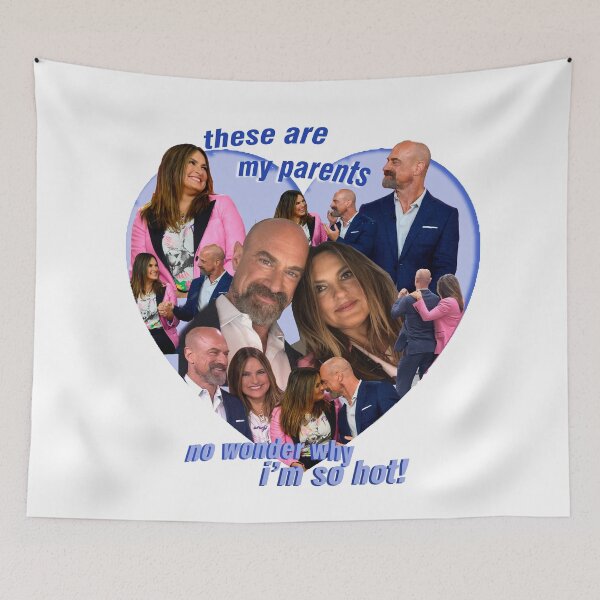 Item preview, these are my parents (blue) designed and sold by medusabyaguss.