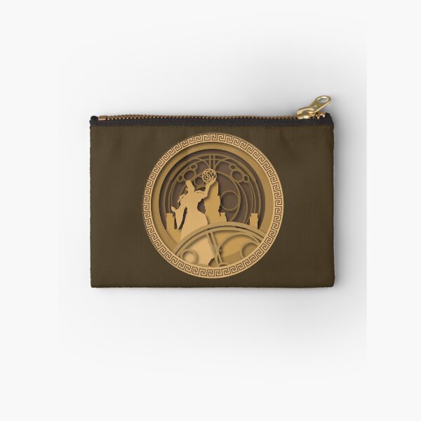 Item preview, Clockwork City Cut-out designed and sold by Ilona Iske.