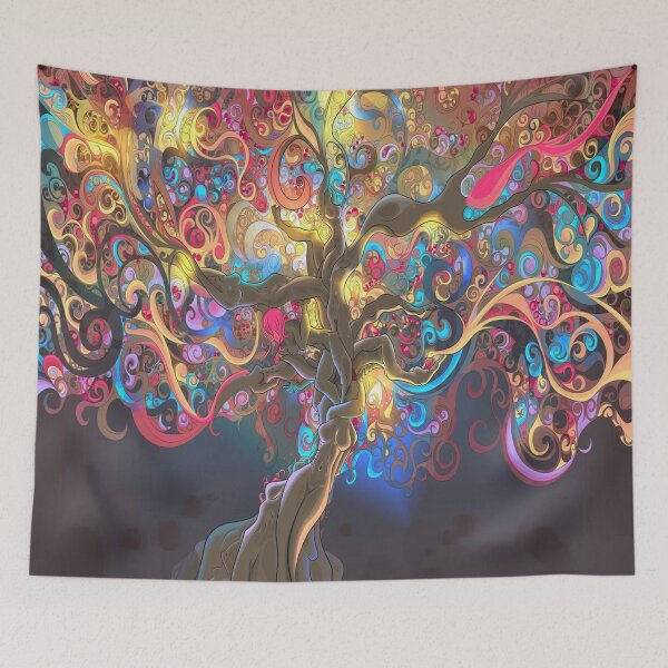 Item preview, Tree Of Life designed and sold by WinkyDoodle.