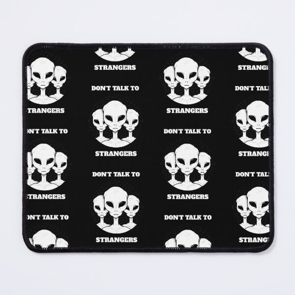 Item preview, Don't talk to strangers designed and sold by art-fox.