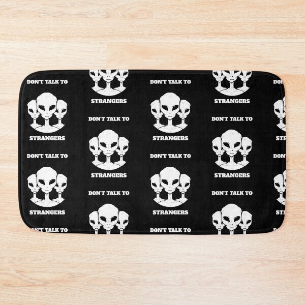 Item preview, Don't talk to strangers designed and sold by art-fox.