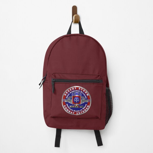 Item preview, 82nd Airborne Division Desert Storm Veteran  designed and sold by SoldierAlways.