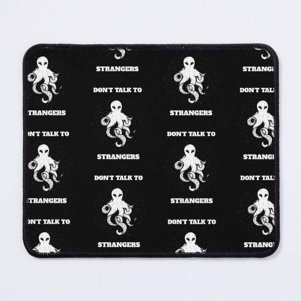 Item preview, Don't talk to strangers designed and sold by art-fox.