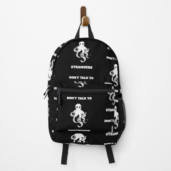 Item preview, Don't talk to strangers designed and sold by art-fox.