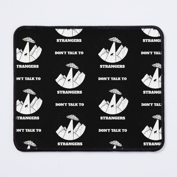 Item preview, Don't talk to strangers designed and sold by art-fox.