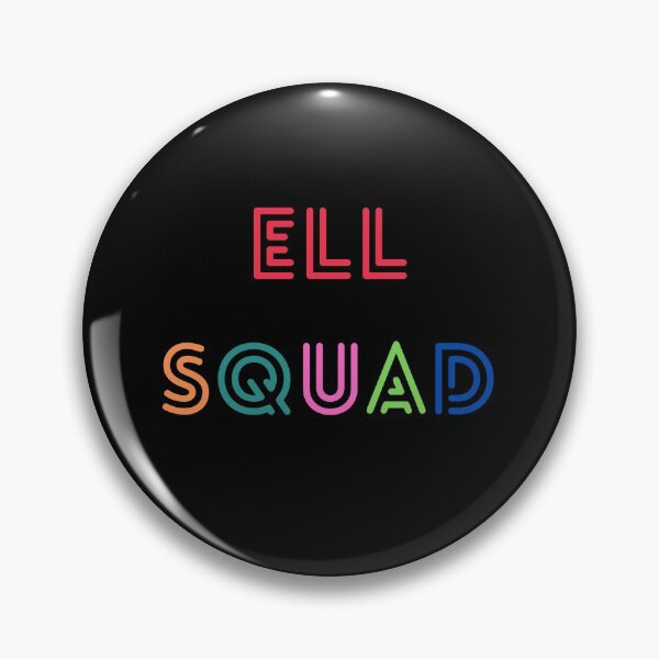 Item preview, Ell squad designed and sold by MYNTLYF.
