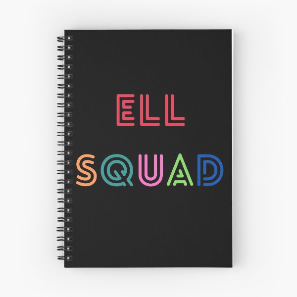 Item preview, Ell squad designed and sold by MYNTLYF.