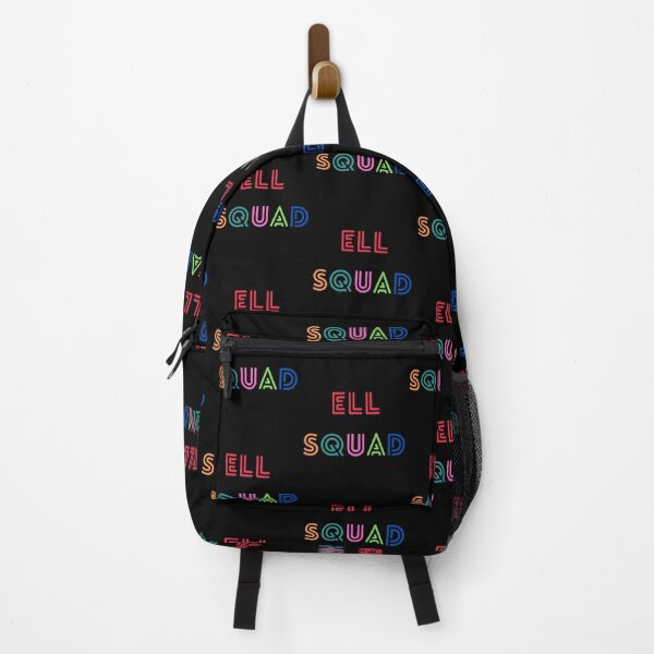 Item preview, Ell squad designed and sold by MYNTLYF.